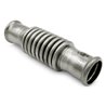 199 Компенсатор гофрований нержавіючий Ø35 L177 PN 10 INOXPRES® RM