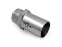 269/M Штуцер нержавіючий Ø18 х 3/4" З INOXPRES® RM