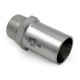 269/M Штуцер нержавіючий Ø22 х 3/4" З INOXPRES® RM