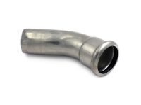 181/451 Коліно нержавіюче Ø139,7 45° ВЗ INOXPRES® RM