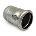 Заглушка нержавеющая RM INOXPRES 183/003 Ø108 (183108003)
