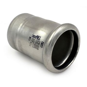 183/003 Заглушка нержавіюча Ø76,1 INOXPRES® RM