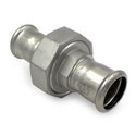 Сборка (прокладка) нержавеющая RM INOXPRES 184/001 Ø18 (184018001)