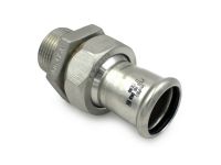 184/002I Збірка нержавіюча Ø15 х 1/2" З INOXPRES® RM