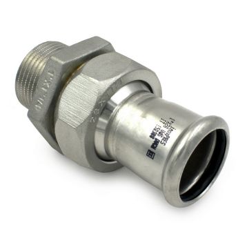 184/002I Збірка нержавіюча Ø42 х 1 1/2" З INOXPRES® RM