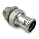 Сборка нержавеющая RM INOXPRES 184/002I Ø42 х 1 1/2" Н (184042002I)