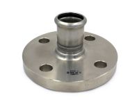 193/000 Фланець нержавіючий Ø35 PN 16 INOXPRES® RM