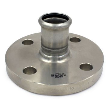 193/000 Фланець нержавіючий Ø15 PN 16 INOXPRES® RM