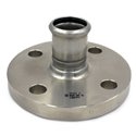 Фланец нержавеющий RM INOXPRES 193/000 Ø15 PN 16 (193015000)