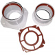 Адаптер двохблочний Immergas d80/80 TR.8036(2)