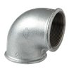Колено оцинкованное Berg Montana Ø3/8" ВВ 90° (09025002)