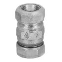 Муфта зажимная оцинкованная (белый чугун) Atusa Ø2" (770A5008)