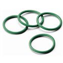 Прокладка STEELPRES® RM FKM Ø18,2 х 2,5 мм резиновая зеленая -20°С/+220°С (11501825V)