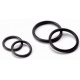 Прокладка STEELPRES® RM EPDM Ø54,4 х 4 мм резиновая черная -20°С/+120°С (11505440N)
