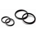 Прокладка STEELPRES® RM EPDM Ø54,4 х 4 мм резиновая черная -20°С/+120°С (11505440N)