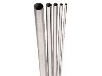 Труба сталева STEELPRES® RM 316/005 Ø35 x 1,5 мм оцинкована (опалення) (6 м) (316035005) - 1