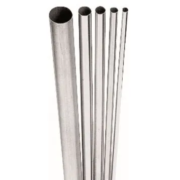 Труба сталева STEELPRES® RM 316/005 Ø108 x 2 мм оцинкована (опалення) (6 м) (316108005) - 1