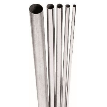 Труба сталева STEELPRES® RM 316/005 Ø42 x 1,5 мм оцинкована (опалення) (6 м) (316042005) - 1
