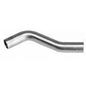 Обвод стальной STEELPRES® RM 379 Ø22 оцинкованный (отопление) (379022000)