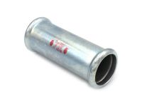 Муфта стальная STEELPRES® RM 383/001 Ø88,9 удлиненная оцинкованная (отопление) (383088001)