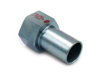 Абзац-переходник стальной STEELPRES® RM 393/F Ø15 х 1/2" В оцинкованный (отопление) (393102015)