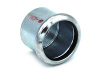 Заглушка стальная STEELPRES® RM 383/003 Ø76,1 оцинкованная (отопление) (383076003)