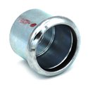 Заглушка стальная STEELPRES® RM 383/003 Ø42 оцинкованная (отопление) (383042003)