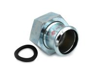 Сборной элемент стальной STEELPRES® RM 383/002 Ø54 х 2" В оцинкованный (отопление) (383054012)