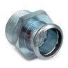 Перехідник сталевий STEELPRES® RM 387 Ø22 х 1/2" З оцинкований (опалення) (387102022)