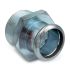Перехідник сталевий STEELPRES® RM 387 Ø76,1 х 2 1/2" З оцинкований (опалення) (387212076)