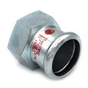 Переходник стальной STEELPRES® RM 390 Ø35 х 1 1/4" В оцинкованный (отопление) (390114035)