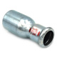 Переходник стальной STEELPRES® RM 391 ØØ15 оцинкованный (отопление) (391022015)