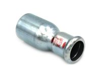 Переходник стальной STEELPRES® RM 391 ØØ12 оцинкованный (отопление) (391015012)