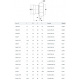 Сборный элемент стальной STEELPRES® RM 383/002 Ø28 х 1 1/4" В оцинкованный (отопление) (383028002)