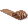 Решітка до конвектора дерево (дуб) GR 180-22 OAK