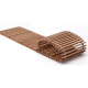 Решітка до конвектора дерево (дуб) GR 245-22 OAK