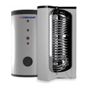 Бойлер (нержавейка) 200 л BOLLY 2 AP INOX (2 теплообм. 316L) XB (твердая несъемная изоляция) (3134052010301)