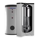 Бойлер (нержавійка) 300 л BOLLY 1 AP INOX (1 теплообм. 316L) XB (тверда незйомна ізоляція) (3104052010102)