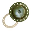 5206000000054 Фланец для емкостей D380 с резьбой 1 1/2' (Bolly® 1000-1500) Cordivari srl