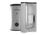 Бойлер 300 л BOLLY® 1 AP (1 збільшений ТО) WB (тверда незйомна ізол.) POLYWARM® Cordivari srl