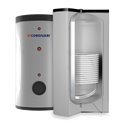 Бойлер 300 л CORDIVARI BOLLY 1 AP (1 увеличен ТО) WB (твердая несъемная изоляция) POLYWARM (3104162330033)