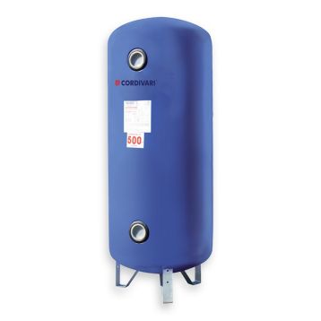 Тепло-холодоакумулятор 100 л (системи кондиц.) ACQUA REFRIGERATA GREZZO GC 20 VT 6 bar -10/+90 °C