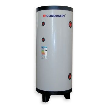Тепло-холодоакумулятор 300 л VOLANO TERMICO CALDO-FREDDO R/C GB VT 6 bar -10/+90 °C
