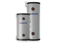 Навісний теплоакумулятор 25 л (теплові насоси) VOLANO TERMICO PDC PENSILE 4 bar -10/+95 °C