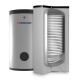 Бойлер 500 л BOLLY® 1 XL (під`єднання по осі) WB (тверда незй. ізол.) POLYWARM® Cordivari srl