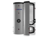Бойлер комбінований + буфер ТН 300/86 л BOLLY® 1 HY XL (1 змійовик) з покриттям POLYWARM®
