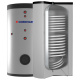 Бойлер 400 л BOLLY® 2 ST FB (під`єдн. по осі) WB (тверда незй. ізол.) POLYWARM® Cordivari srl