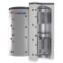 Теплоакумулятор (буферна ємність) 800 л CORDIVARI SRL PUFFER 2 (2 теплообмінника) VС (м`яка зйомна ізоляція) (3251162282825)