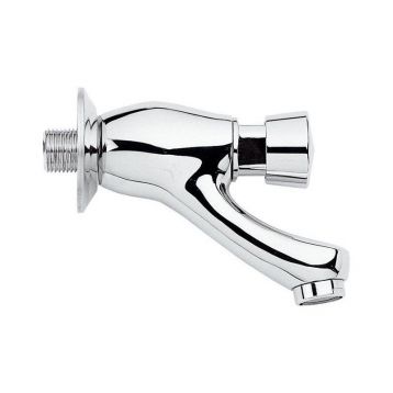 Кран-дозатор настінний TEMPOR Ø1/2" (TEM40225) Daniel Rubinetterie S.p.A.