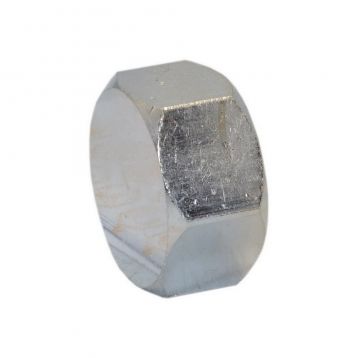 Pattaroni Заглушка (хром) d3/8" В (F594CR001)